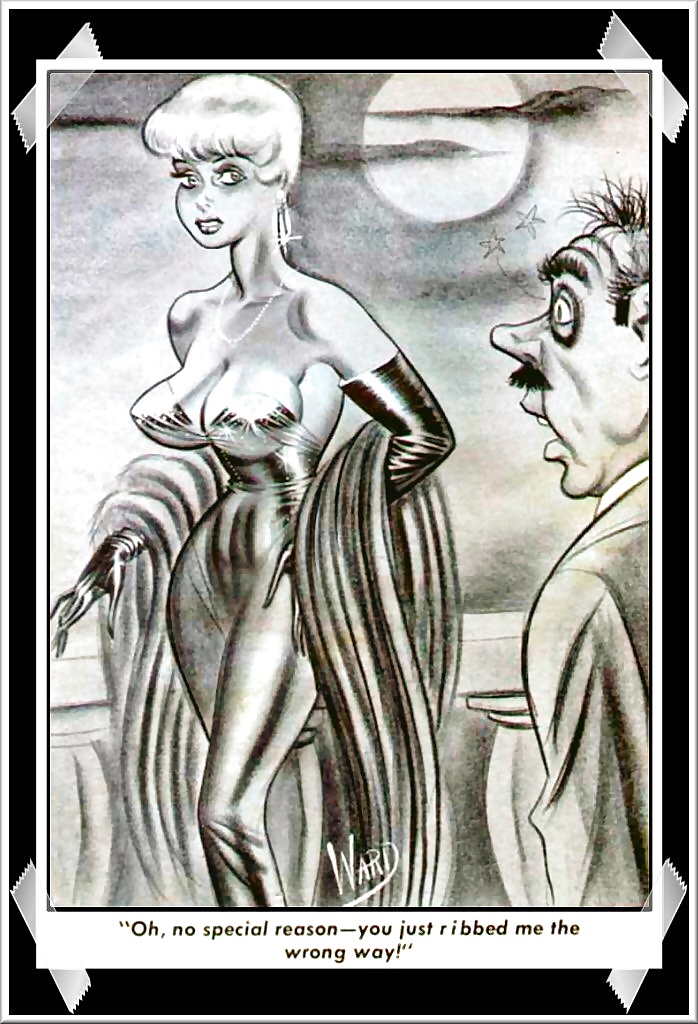 Bill Ward Erotic Art 2 #35102426