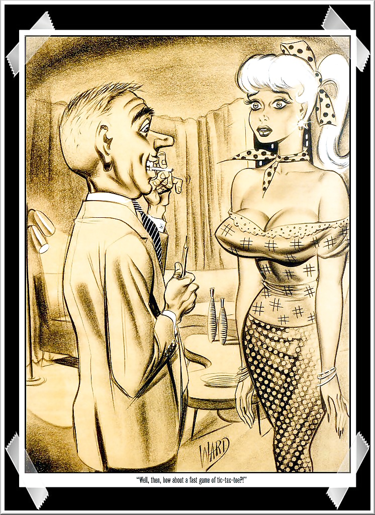 Bill Ward Erotic Art 2 #35102449
