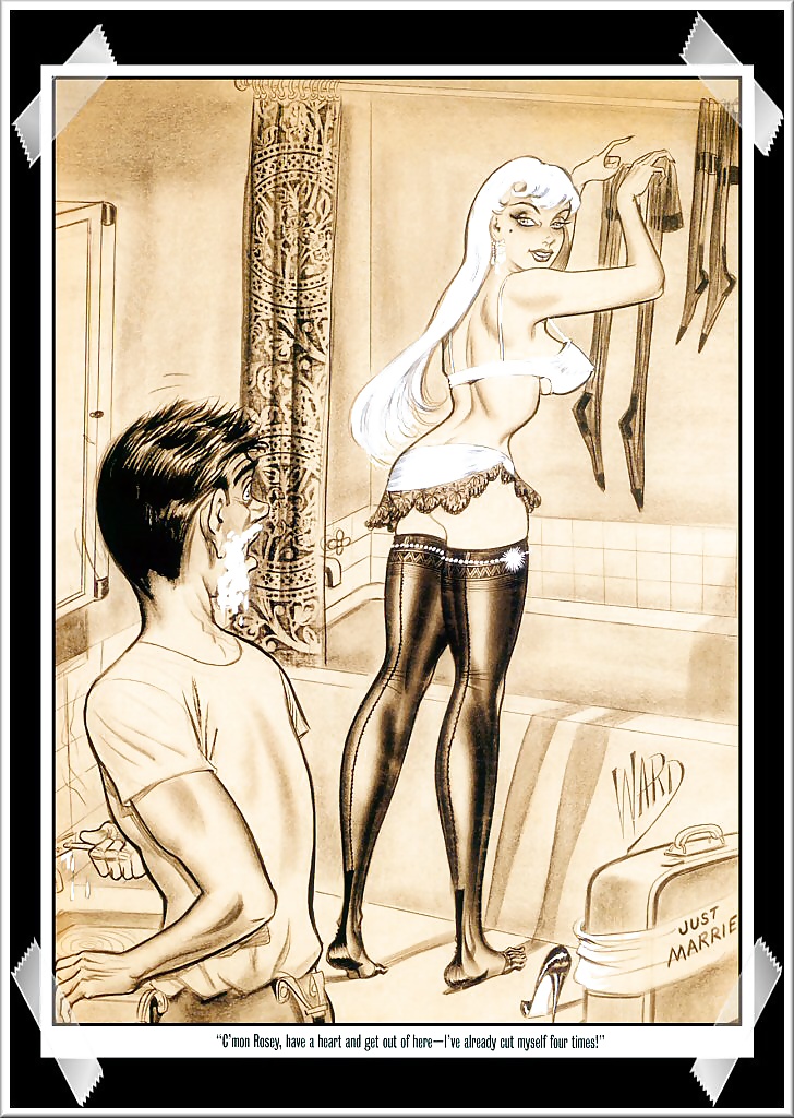 Bill Ward Erotic Art 2 #35102461