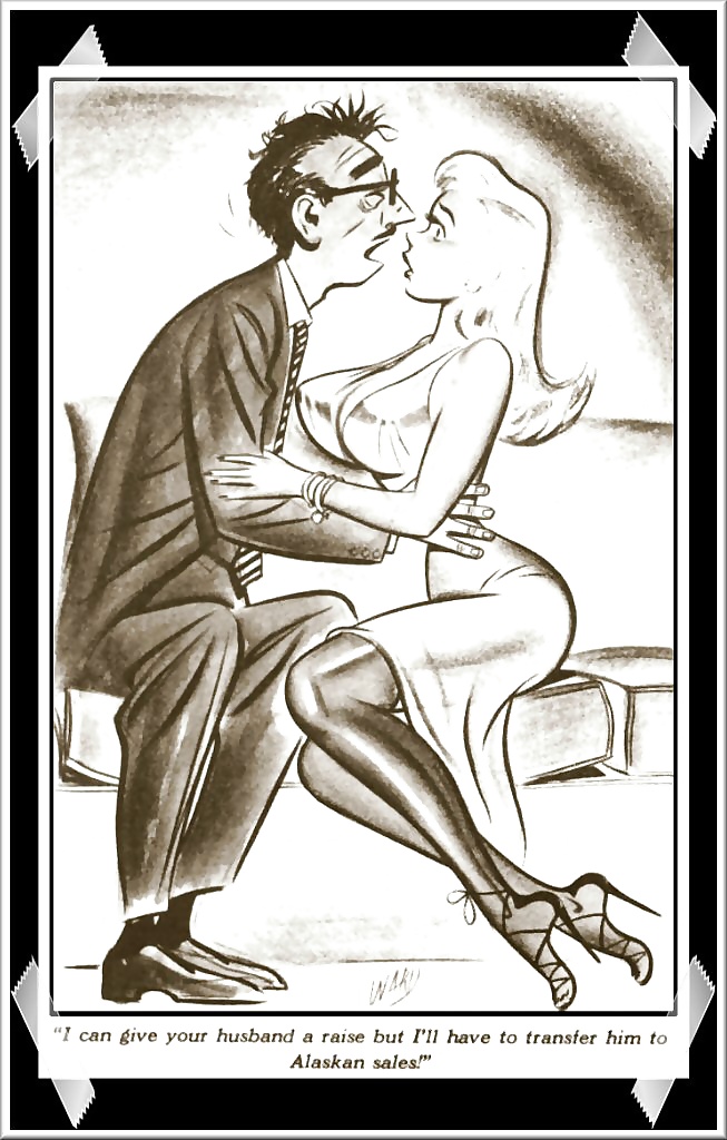 Bill Ward Erotic Art 2 #35102527
