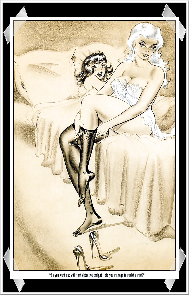Bill Ward Erotic Art 2 #35102540