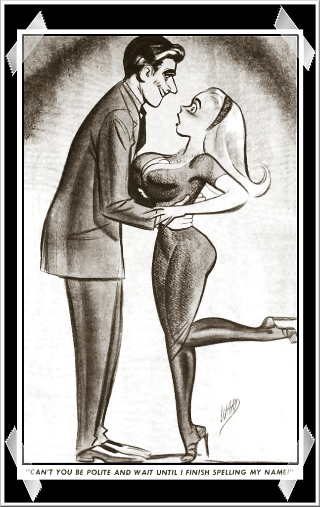 Bill Ward Erotic Art 2 #35102549