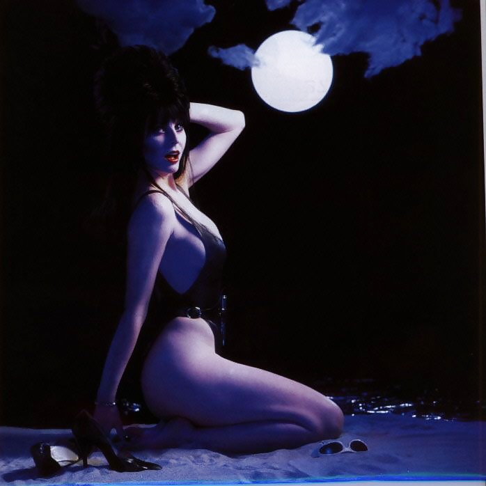 Elvira: Maîtresse De L'obscurité #32230909