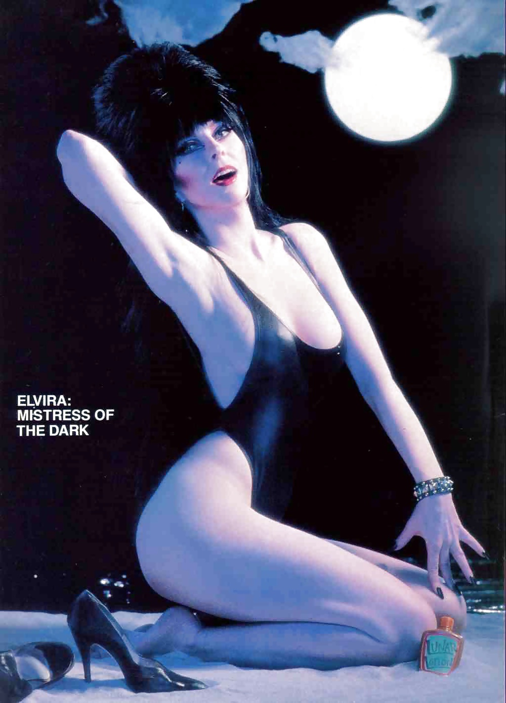Elvira: Maîtresse De L'obscurité #32230914