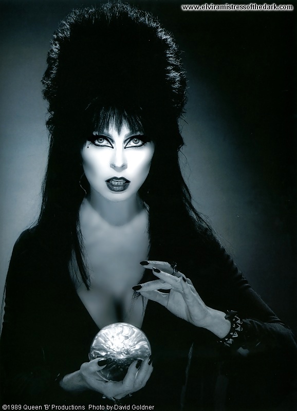 Elvira:Mistress of the Dark #32230942