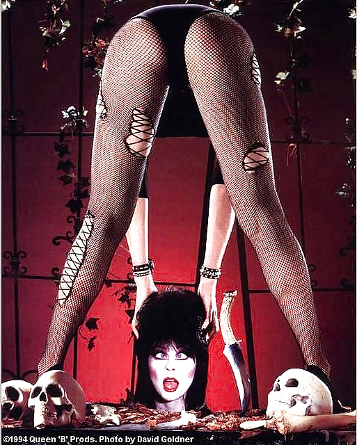 Elvira:Mistress of the Dark #32230947