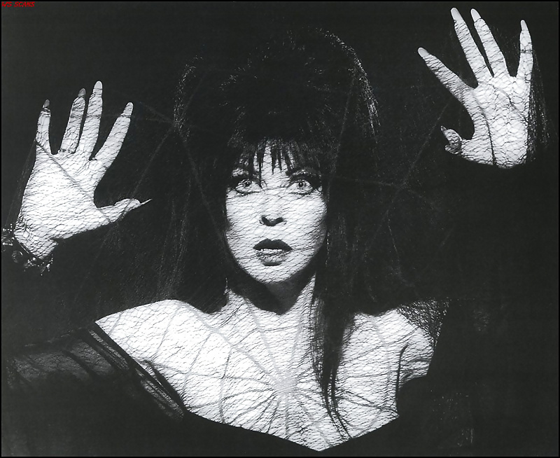 Elvira: Maîtresse De L'obscurité #32230955