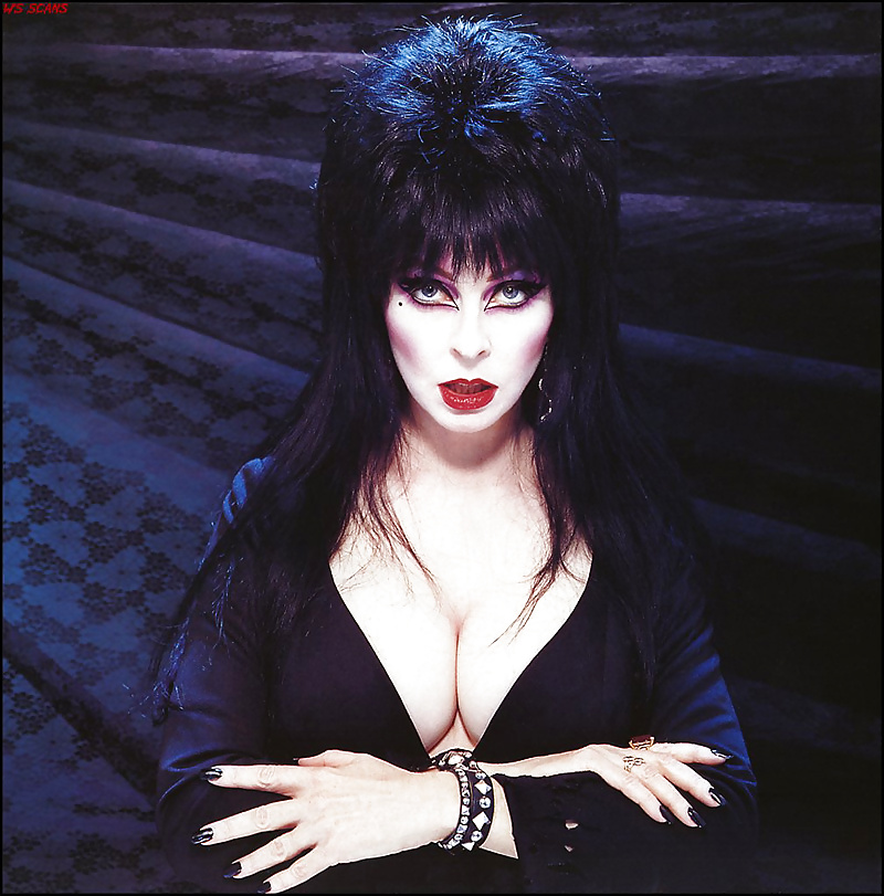 Elvira:Mistress of the Dark #32230974