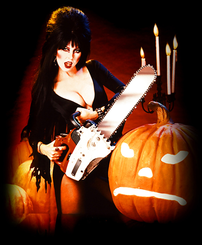 Elvira: Maîtresse De L'obscurité #32231000