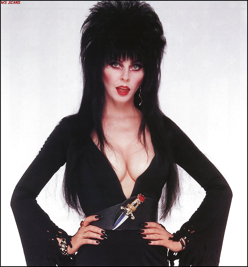 Elvira:Mistress of the Dark #32231013