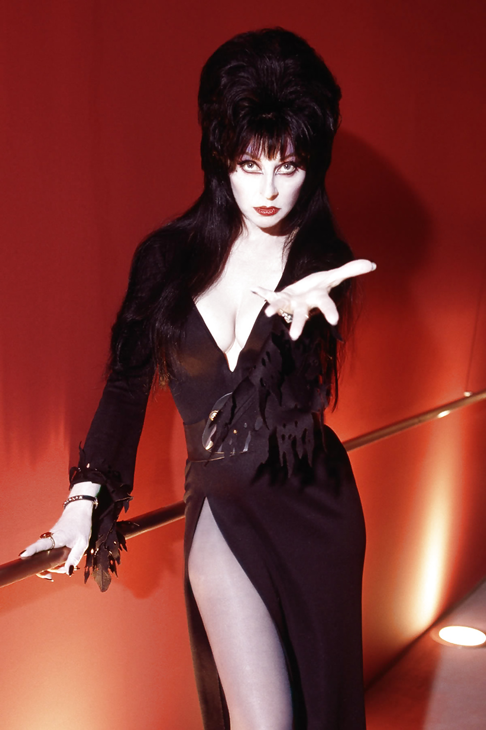 Elvira: Maîtresse De L'obscurité #32231061