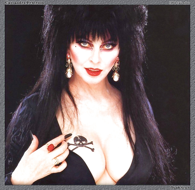 Elvira:padrona del buio
 #32231064