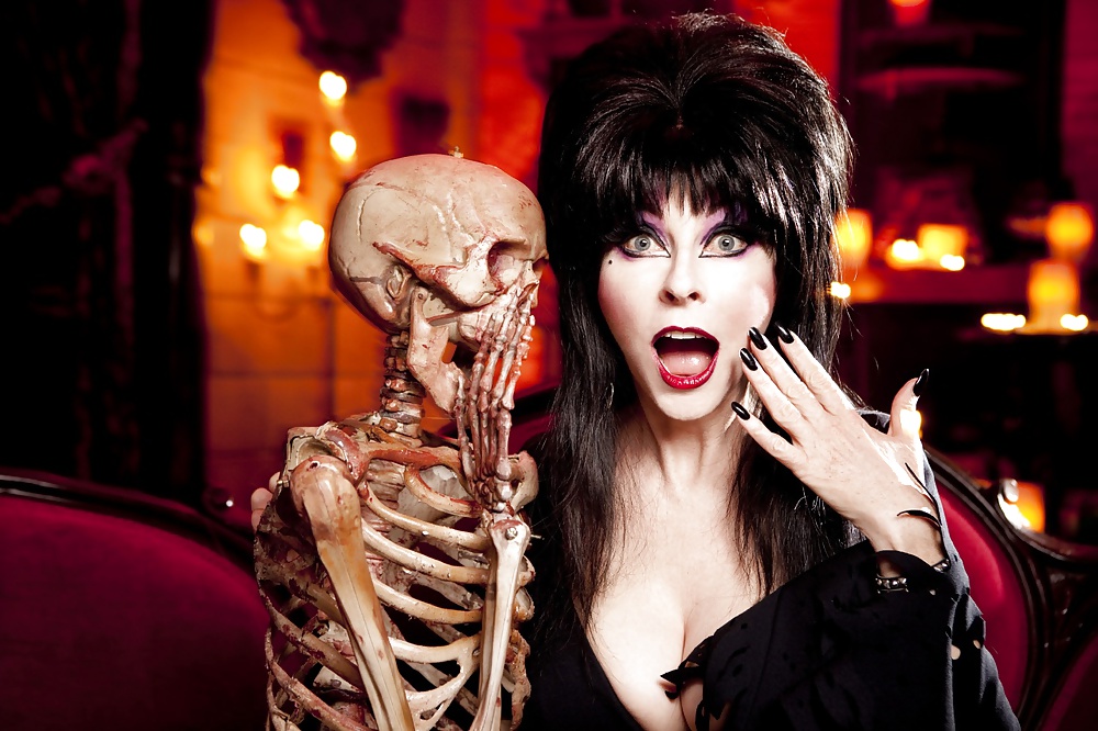 Elvira:Mistress of the Dark #32231121