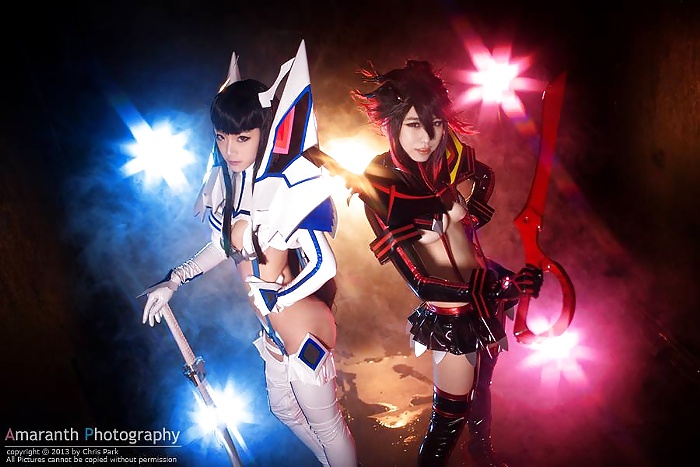 Töten La Kill Cosplay #28418662