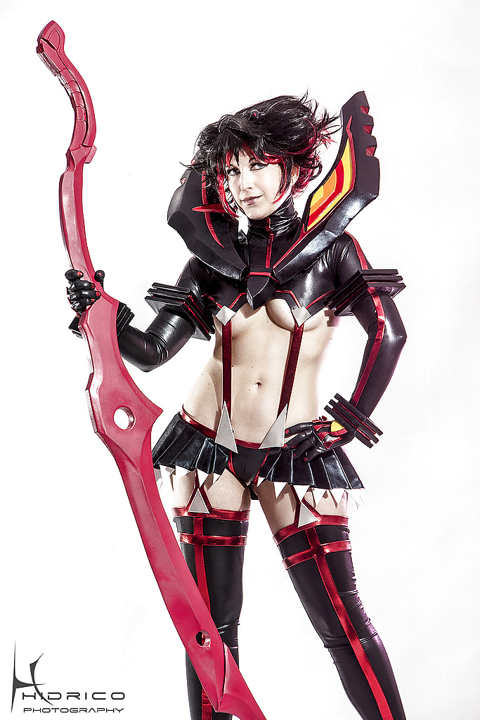 Töten La Kill Cosplay #28418699