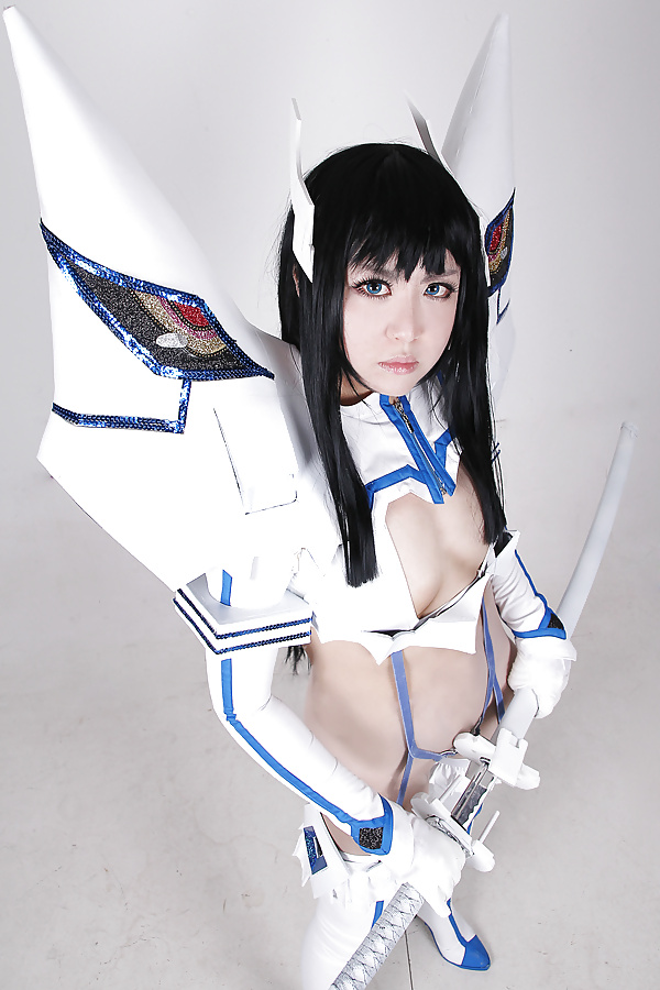 Kill la kill cosplay
 #28418785