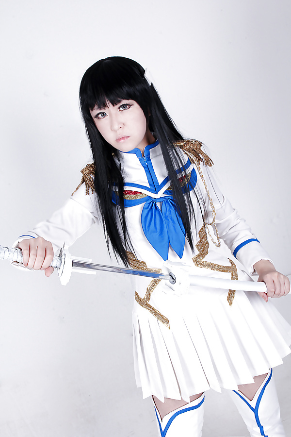 Kill la kill cosplay
 #28418792