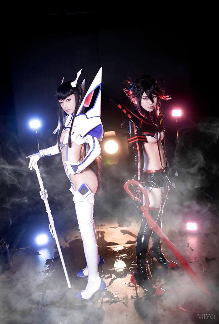 Töten La Kill Cosplay #28418817