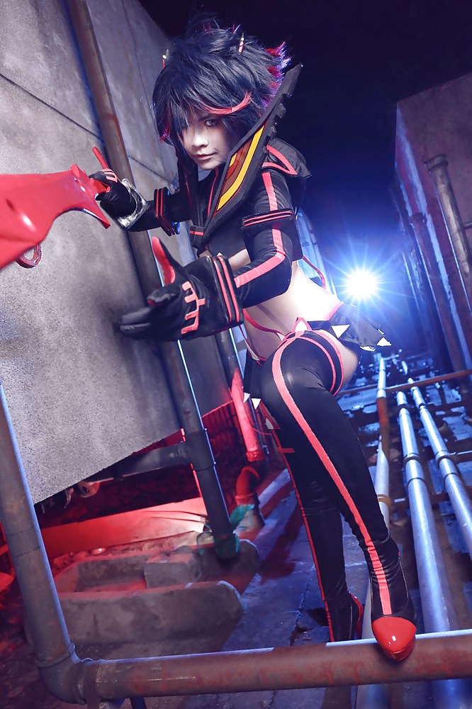 Töten La Kill Cosplay #28418844