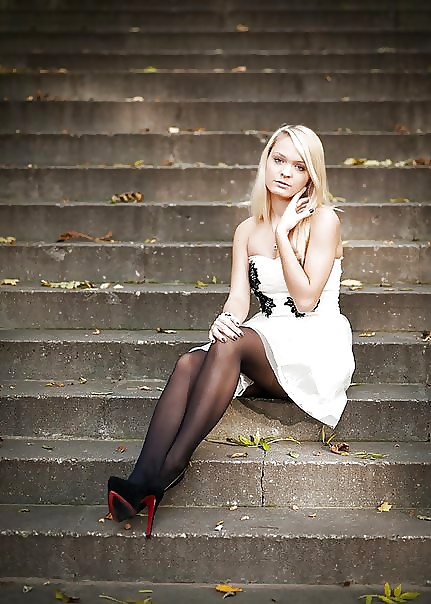 She's All Dressed Up & Looking Fine!!! #30006415