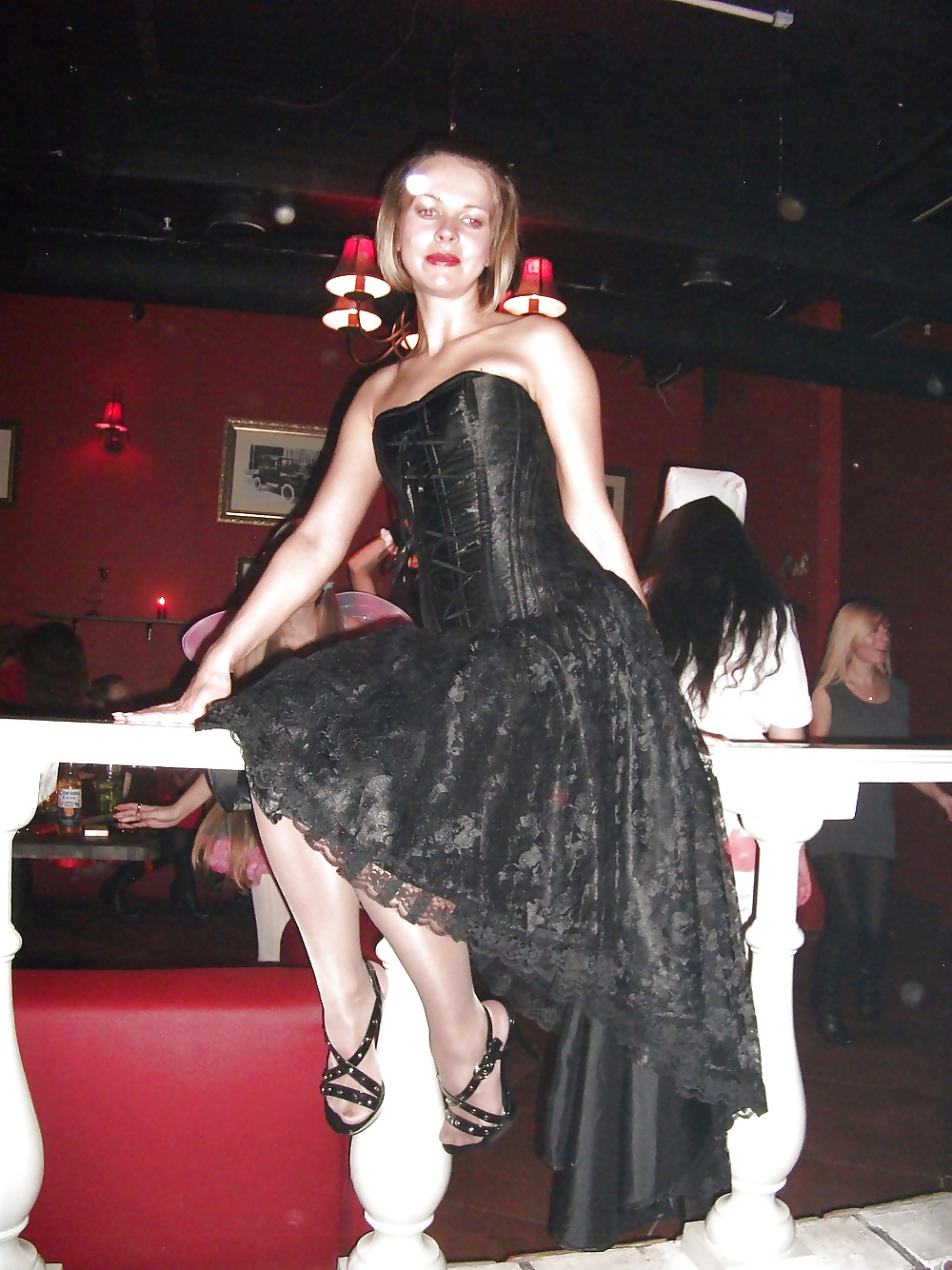 She's All Dressed Up & Looking Fine!!! #30006622