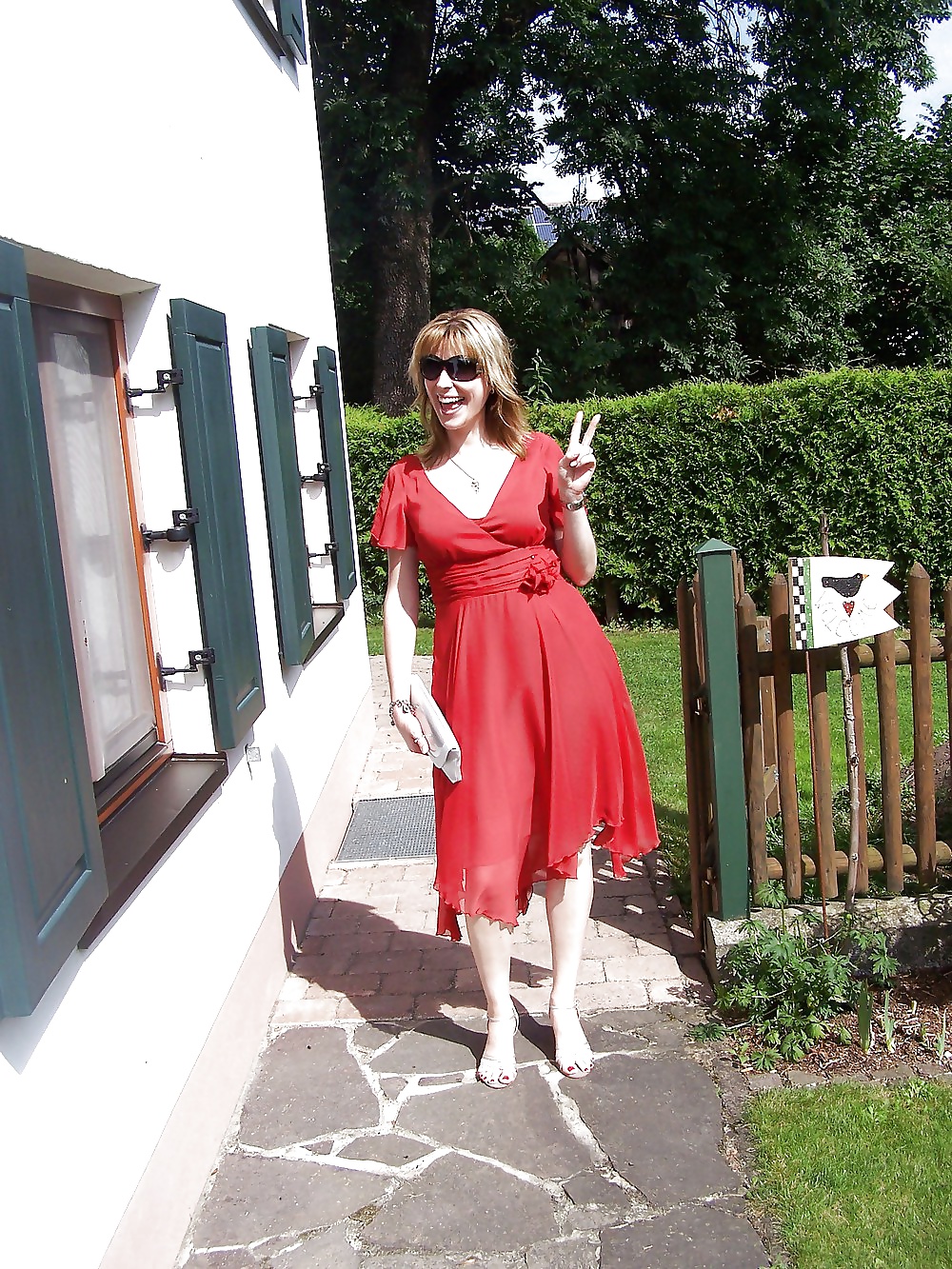 She's All Dressed Up & Looking Fine!!! #30006635