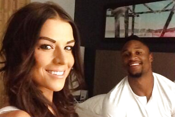 Snowbunny Trouble: NFL Star BANGS Teammates Wife! #39064915