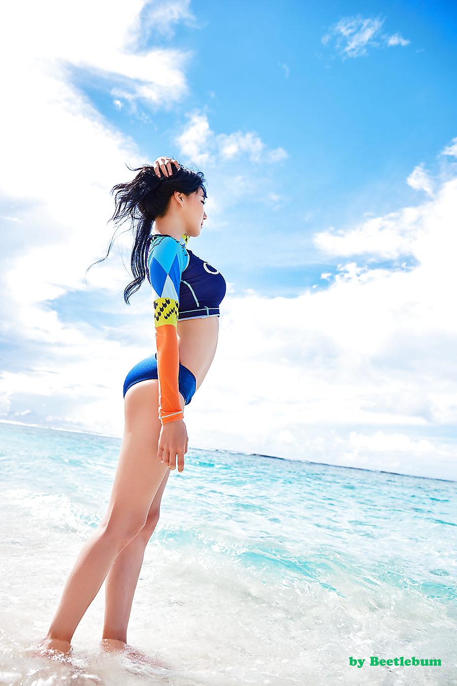 Han Ga Eun in Guam #31676150