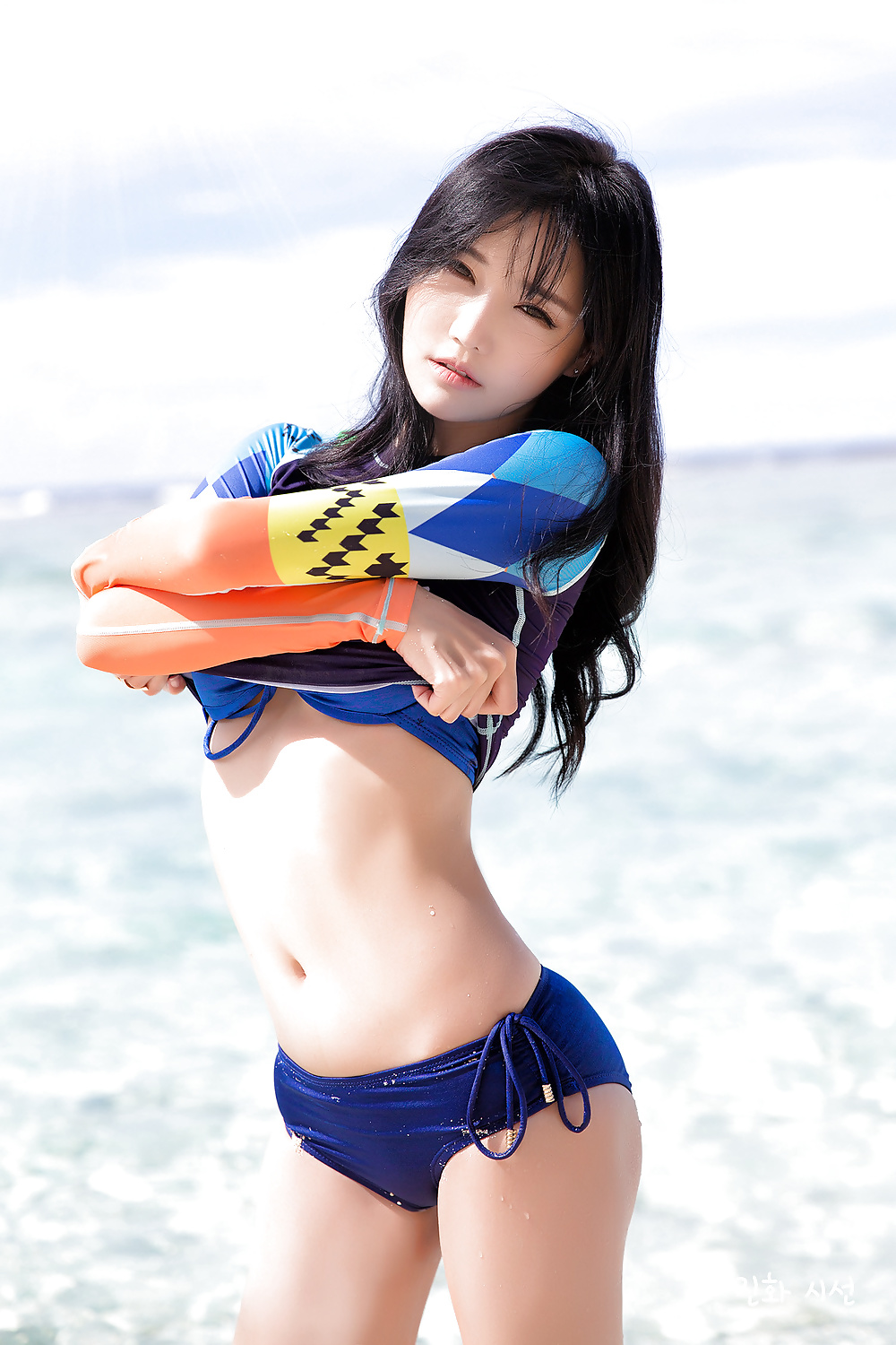 Han Ga Eun in Guam #31676151