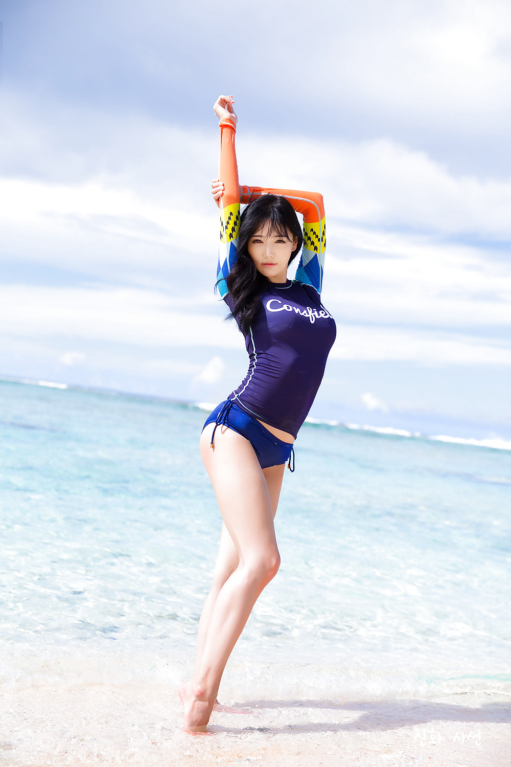 Han Ga Eun in Guam #31676155