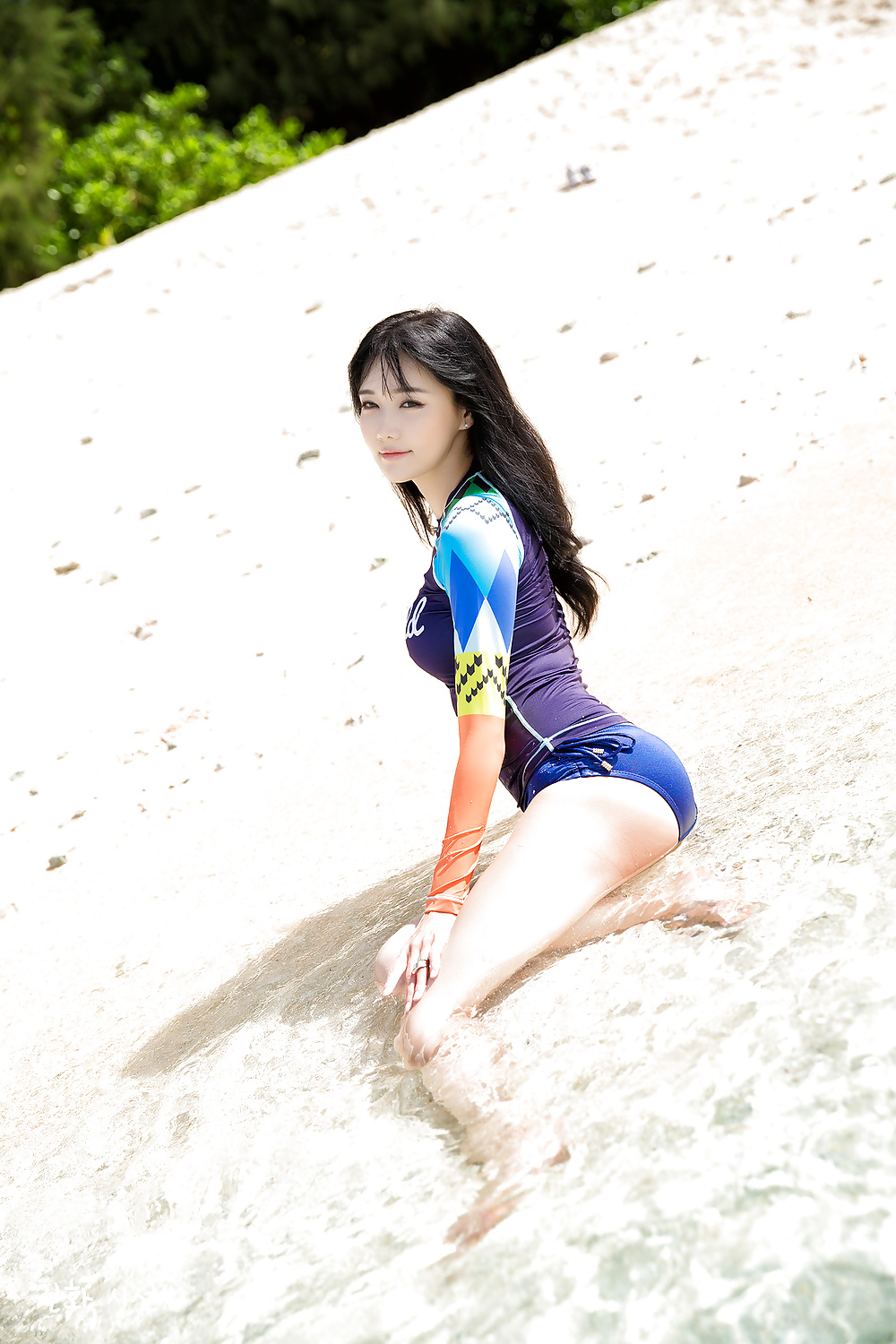 Han Ga Eun in Guam #31676157