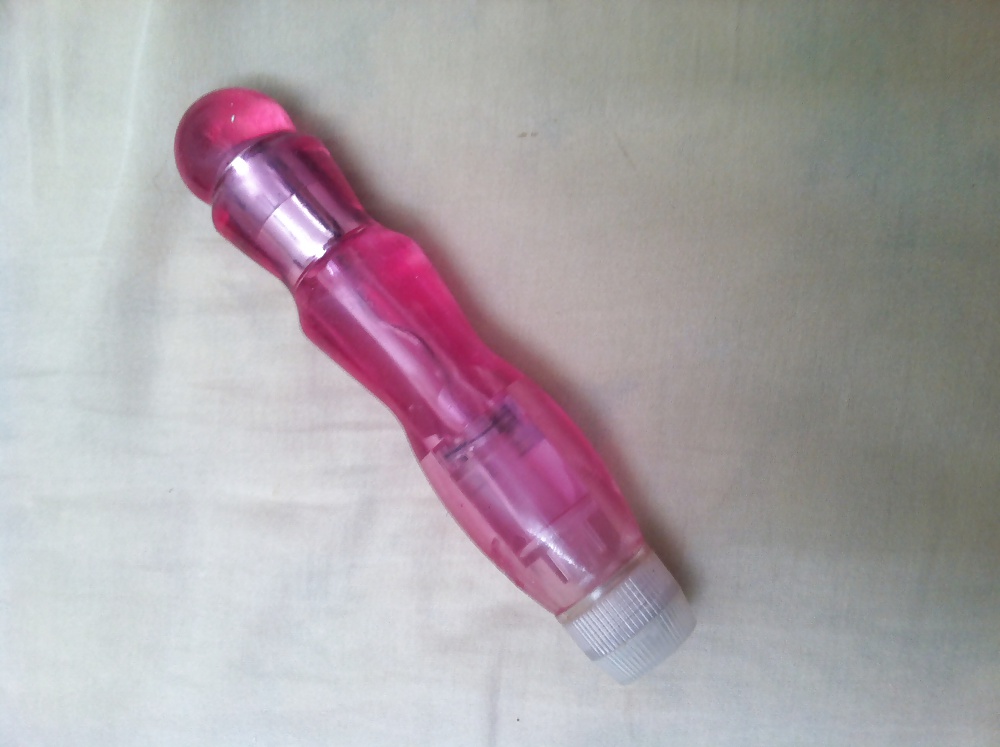 Mom visited and left behind her vibrator  #24109863