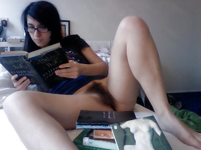 Bottomless and Hairy Reading #27392653