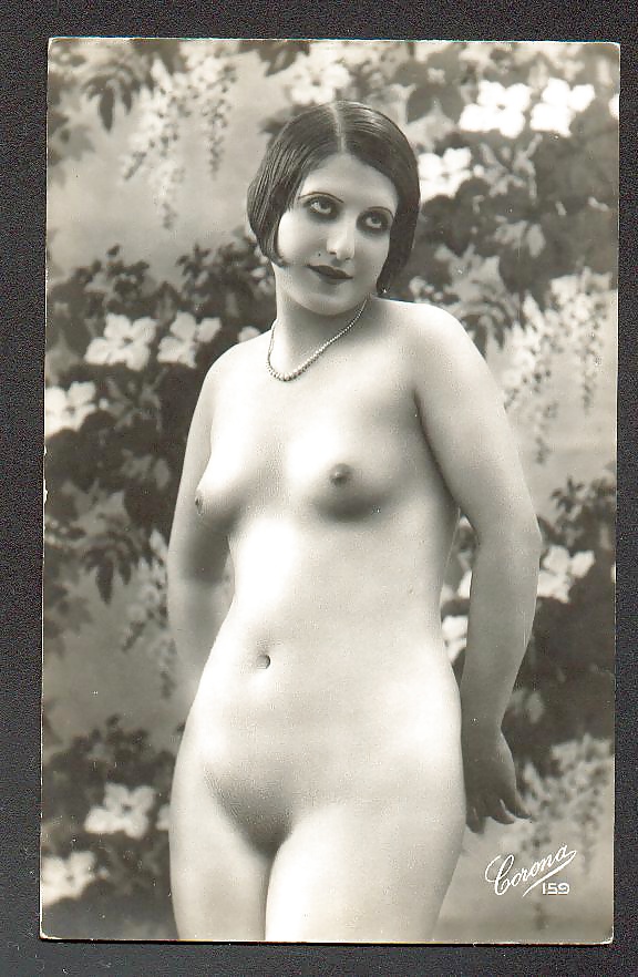 Vintage Nudes 7 #24659430