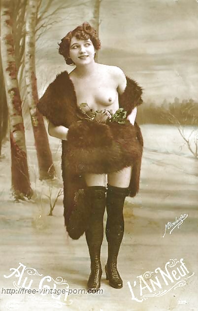 Vintage Nudes 7 #24659458