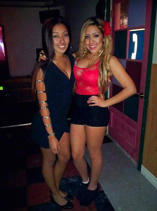 How would you DOM these 2 latinas, dirty abusive comments! #36493293
