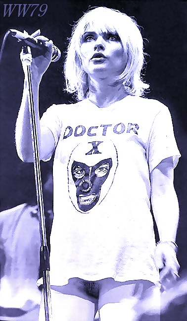 Debbie Harry #25528968