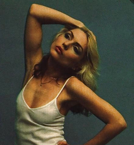 Debbie Harry #25528998