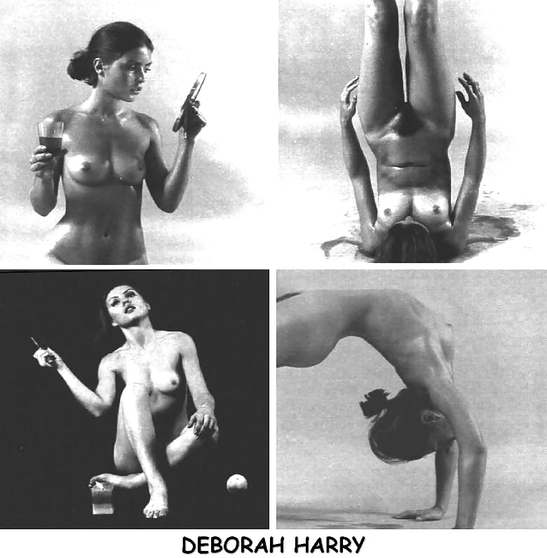 Debbie Harry #25529207