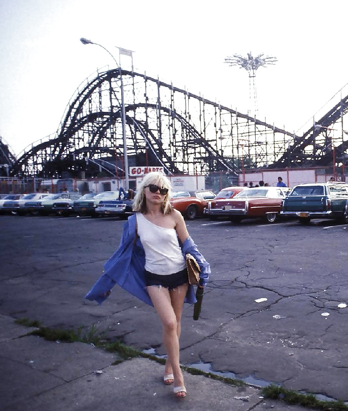 Debbie Harry #25529306