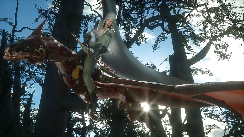 Las crónicas de dun'ragon capítulo uno
 #27442948