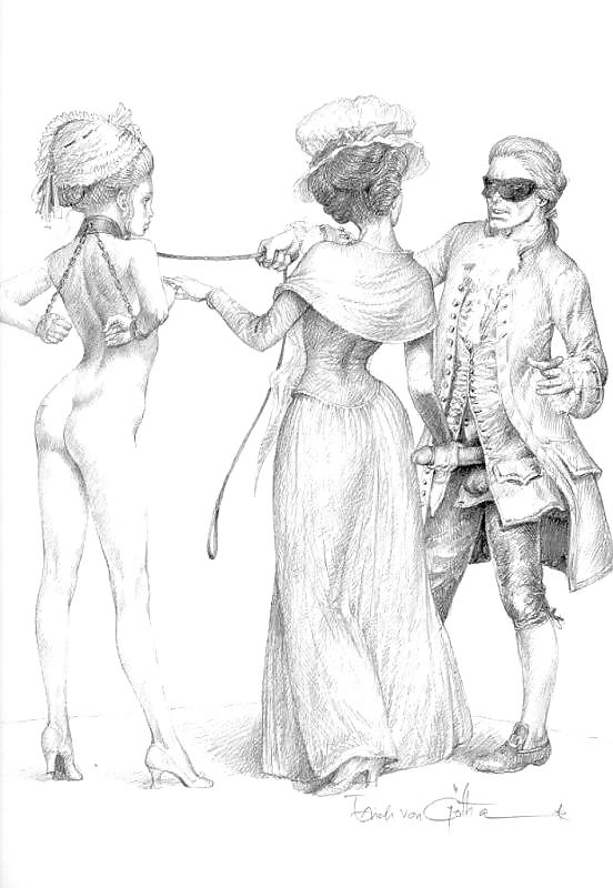 Erotische Buchillustration 24 - Janice Enthüllt #37397195