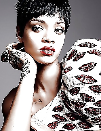 My Rihanna #32452547