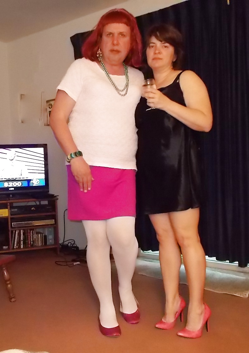 Wife still loves sissy hubby #28700459