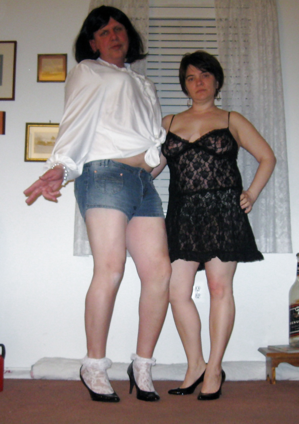 Frau Immer Noch Liebt Sissy Hubby #28700574