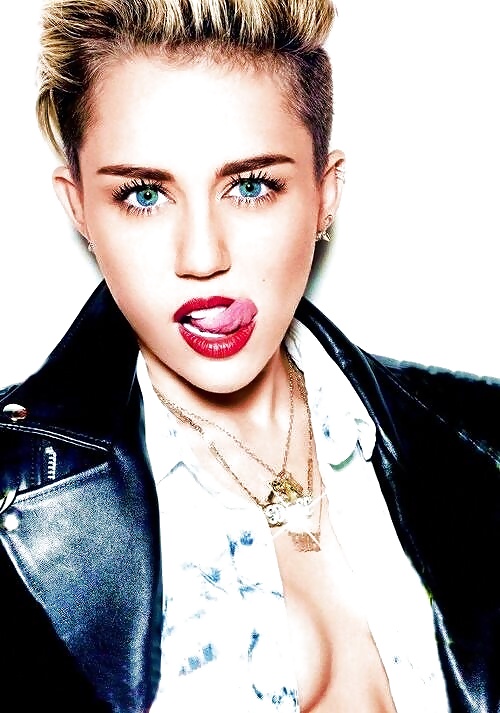 Miley Cyrus Photoshoot for YOU Magazine! January 2014 #24580830