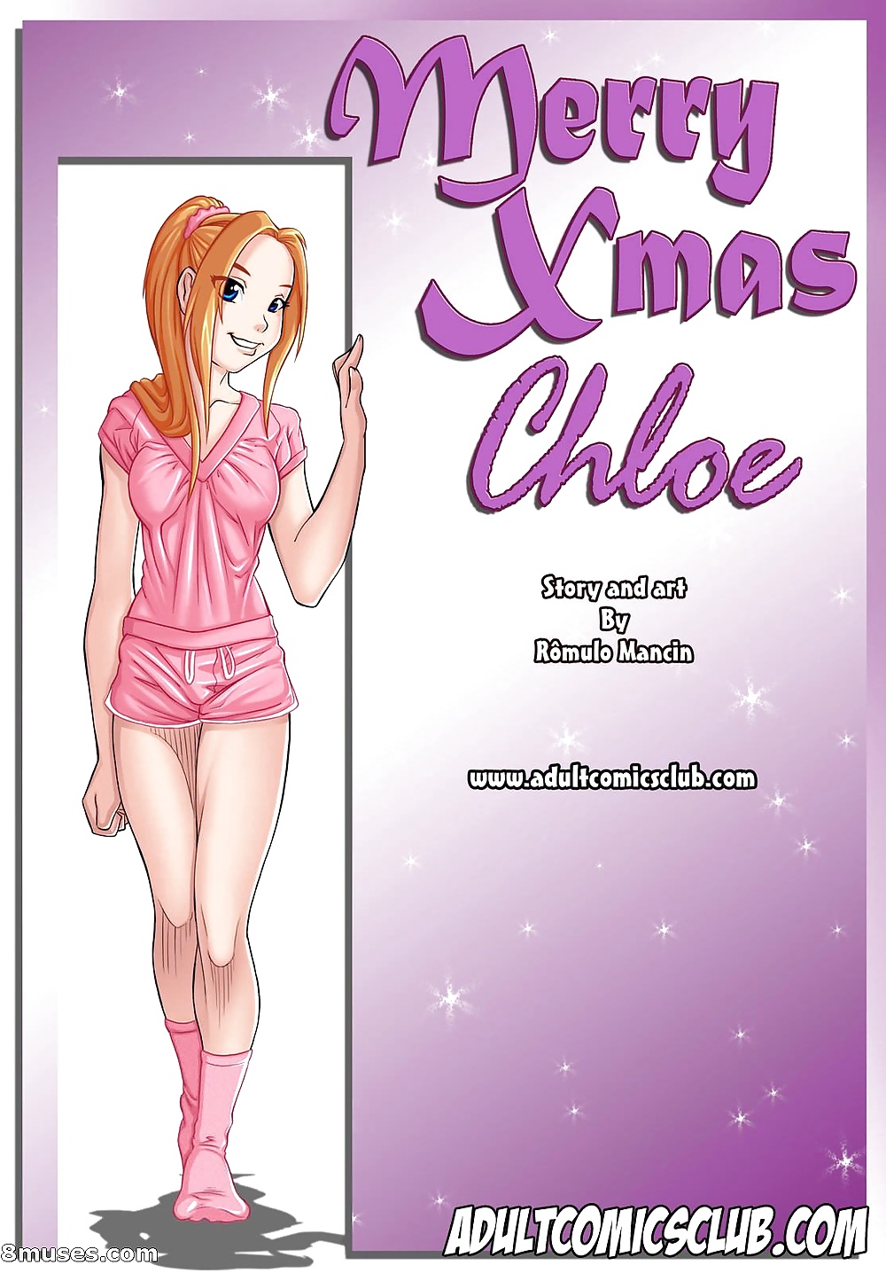 Merry X-mas Chloe #39786653