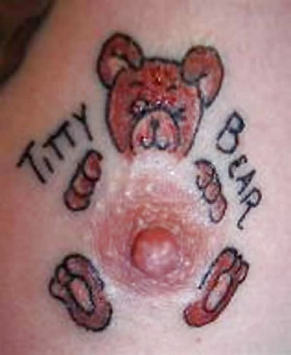 Wtf Tattoos # 5 - Mojitog #24441699