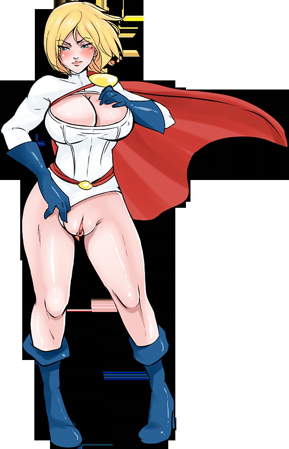 Comic Babes: Power Girl #36517250