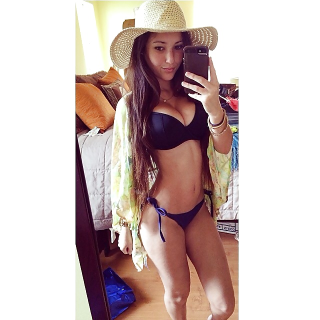 Angie Varona is on Top #29739309